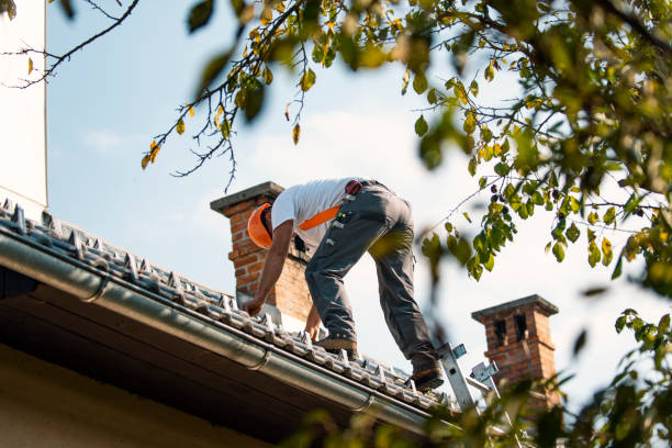 Gutter Installation and Roofing in Rockport, IN